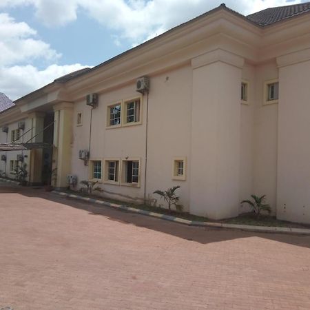 Eden Crest Hotel & Resort Enugu Exterior photo
