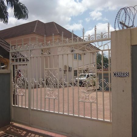 Eden Crest Hotel & Resort Enugu Exterior photo
