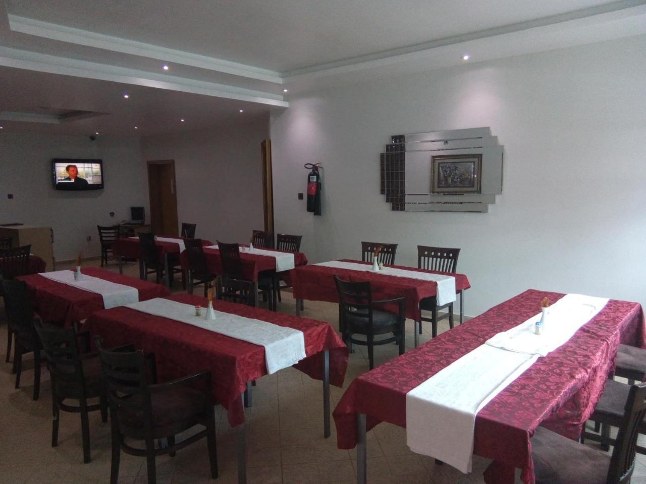 Eden Crest Hotel & Resort Enugu Exterior photo