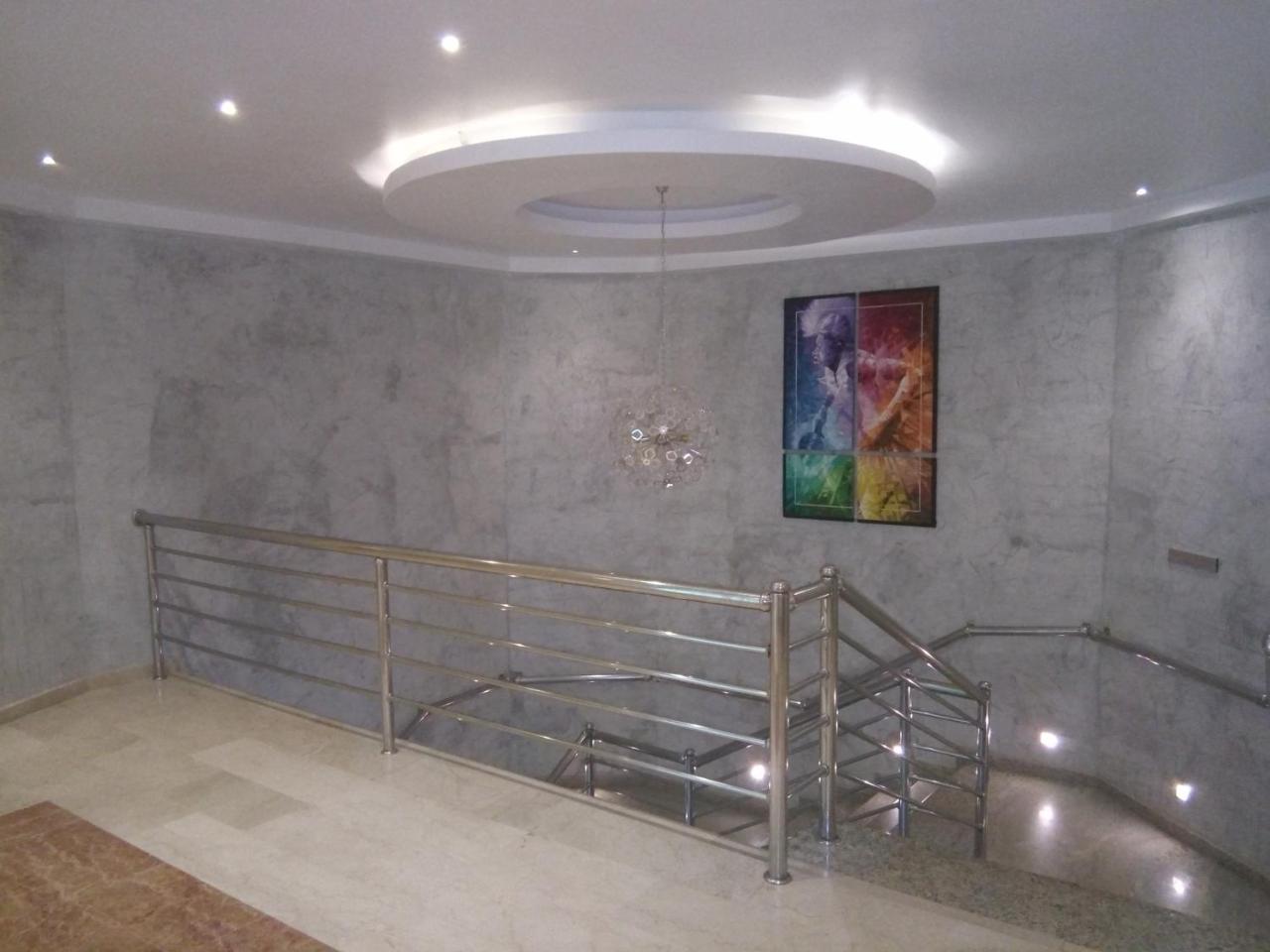 Eden Crest Hotel & Resort Enugu Exterior photo