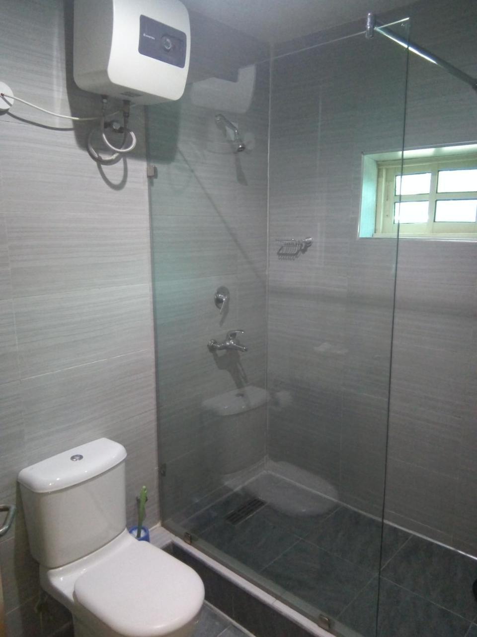 Eden Crest Hotel & Resort Enugu Exterior photo