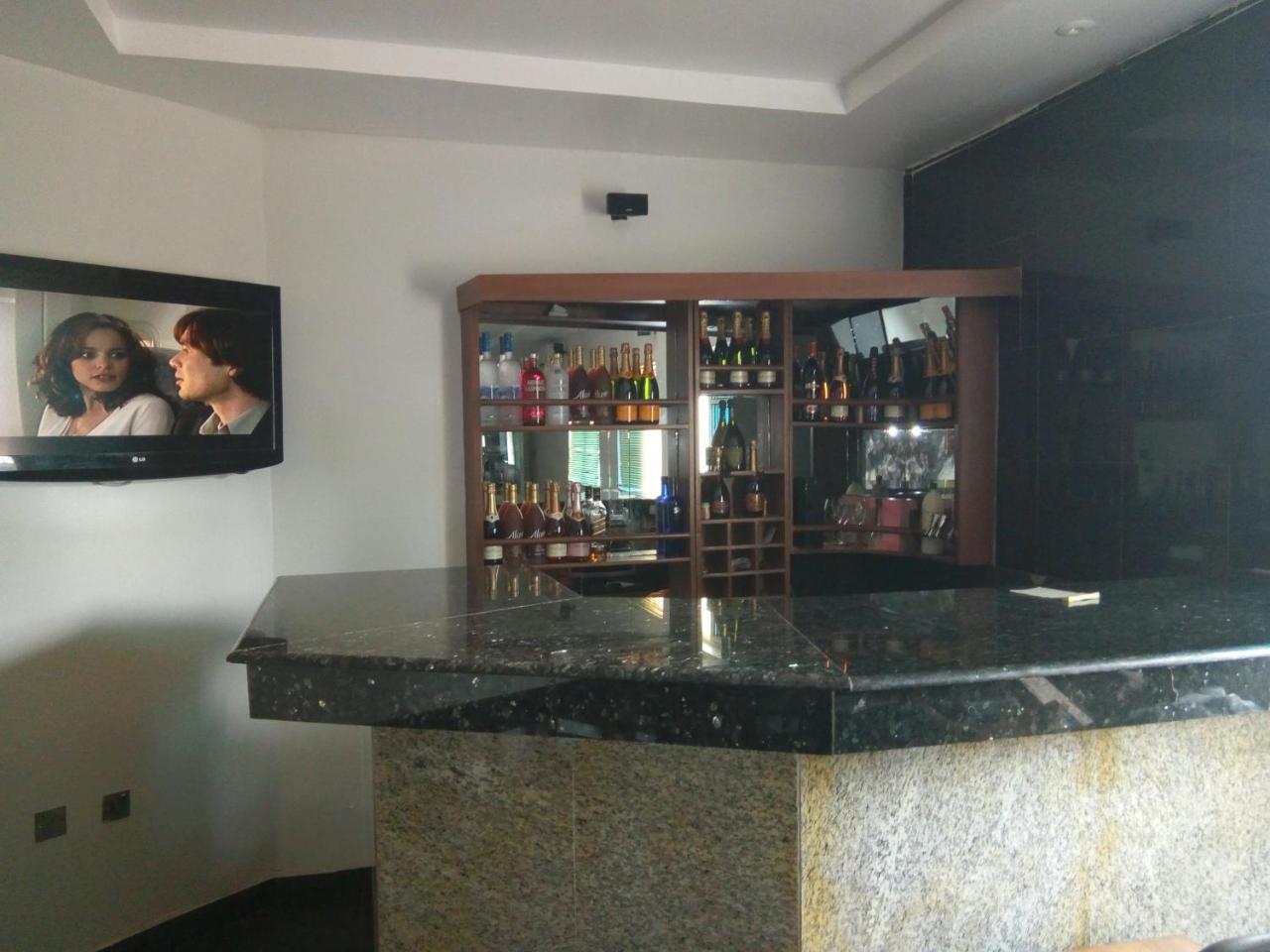 Eden Crest Hotel & Resort Enugu Exterior photo