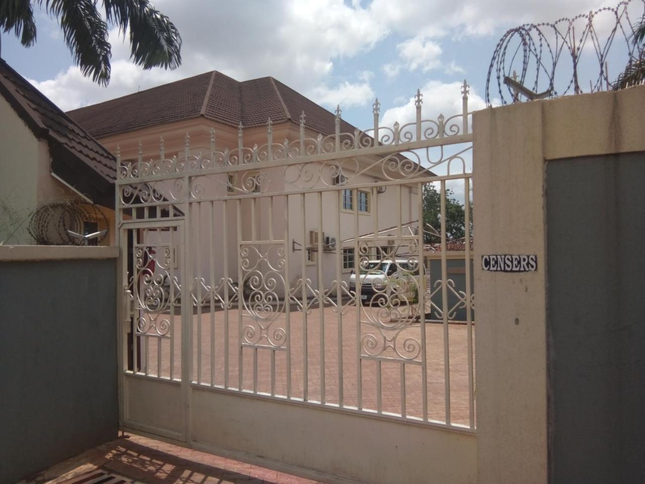 Eden Crest Hotel & Resort Enugu Exterior photo