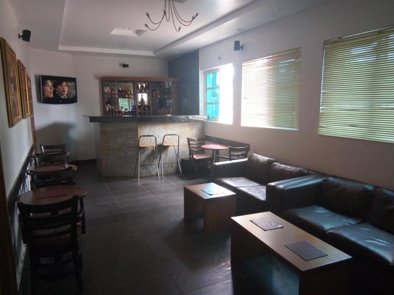 Eden Crest Hotel & Resort Enugu Exterior photo
